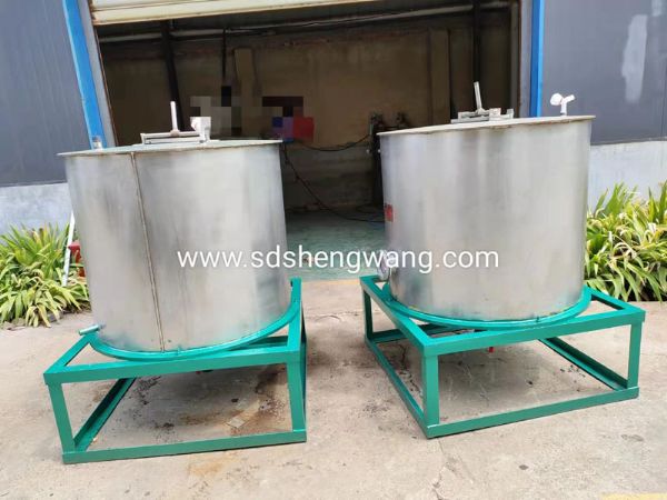 60噸/h全自動鈉離子交換器設備